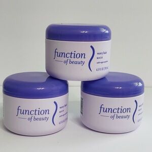 Function of Beauty Wavy Hair Mask. Items New.!